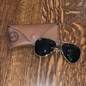 Ray-Ban Aviator Classics